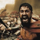 300 movie image Gerard Butler