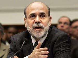 BERNANKE