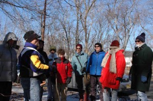Ridgewood Wildscape Tour of Grove Park