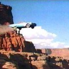 Car-flying-off-cliff