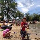 Graydon _Crowded_baby_beach,_water_2012_theridgewoodblog.net