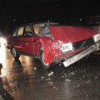 Volvo_Sedan_Slams_Into_UPS _theridgewoodblog.net