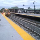 Ridgewood_Train_station_train _is_coming_theridgewoodblog.net