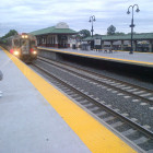 Ridgewood_Train_station_train _is_coming_theridgewoodblog.net