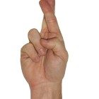 fingers-crossed