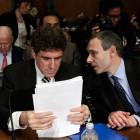 Senate Finance Committee Holds Hearing Recent IRS Screening Scandal