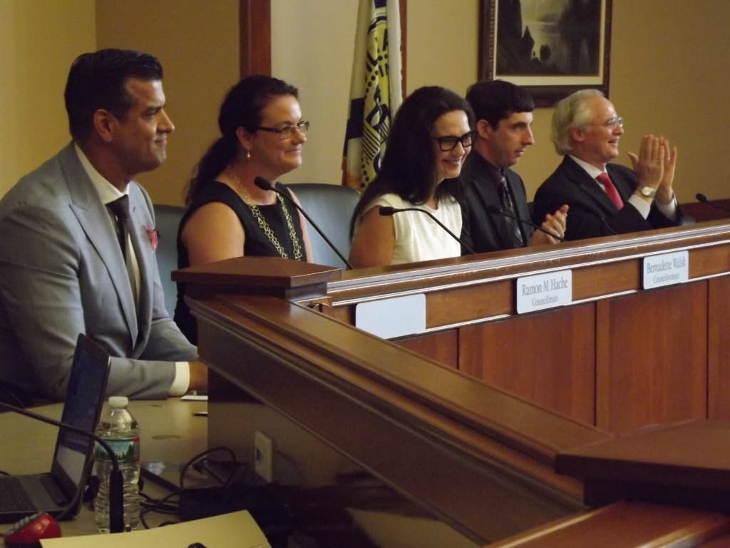 Village Council Meeting Tonight at 730pm