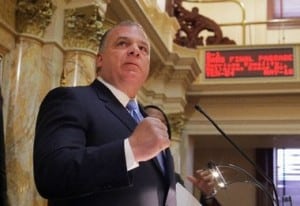 Senate President Sweeney theridgewoodblog.net