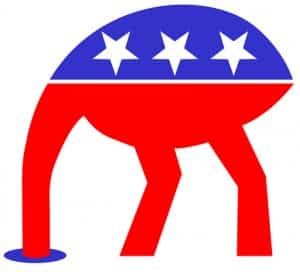 head in sand gop theridgewoodblog.net