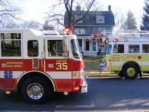 ridgewoodfiretruck theridgewoodblog.net