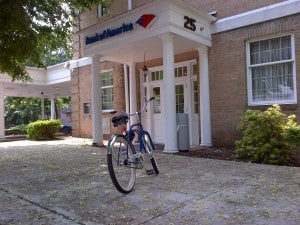 Bank of America theridgewoodblog