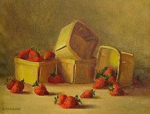 Lillian Fendrock Strawber theridgewood blog.net