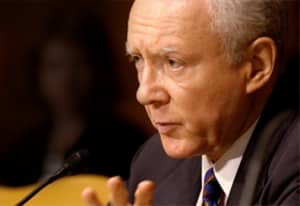 Sen. Orrin Hatch theridgewoodblog.net