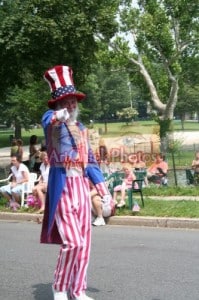 WNBA's Sophie Cunningham vs. Ridgewood’s Uncle Sam: Who Actually Perfected the Viral Finger Point? uncle sam old school theridgewoodblog.net