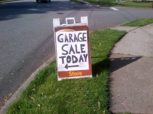 Garage Sales theridgewoodblog.net