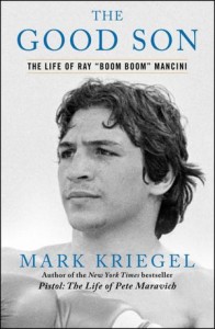 Mark Kriegel cover