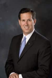 Rick Santorum photo
