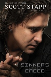 Scott Stapp cover