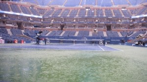 USOPEN Raindelay theridgewoodblog.net