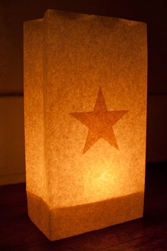 luminated-gold-star