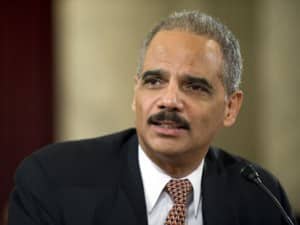 Eric Holder theridgewoodblog.net