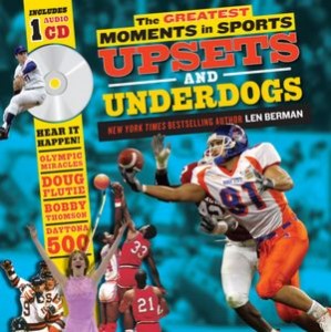 Len Berman cover