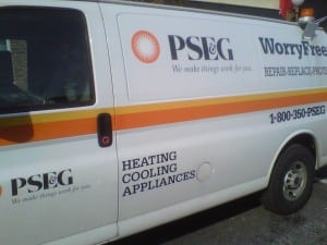 PSEG truck theridgewoodblog.net