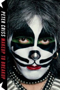 Peter Criss cover