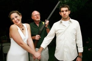 shotgun wedding