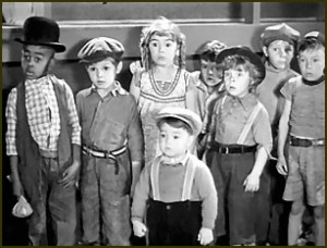 Little Rascals