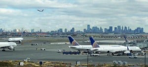 newark airport picture