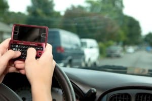 texting-while-driving