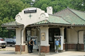 train station