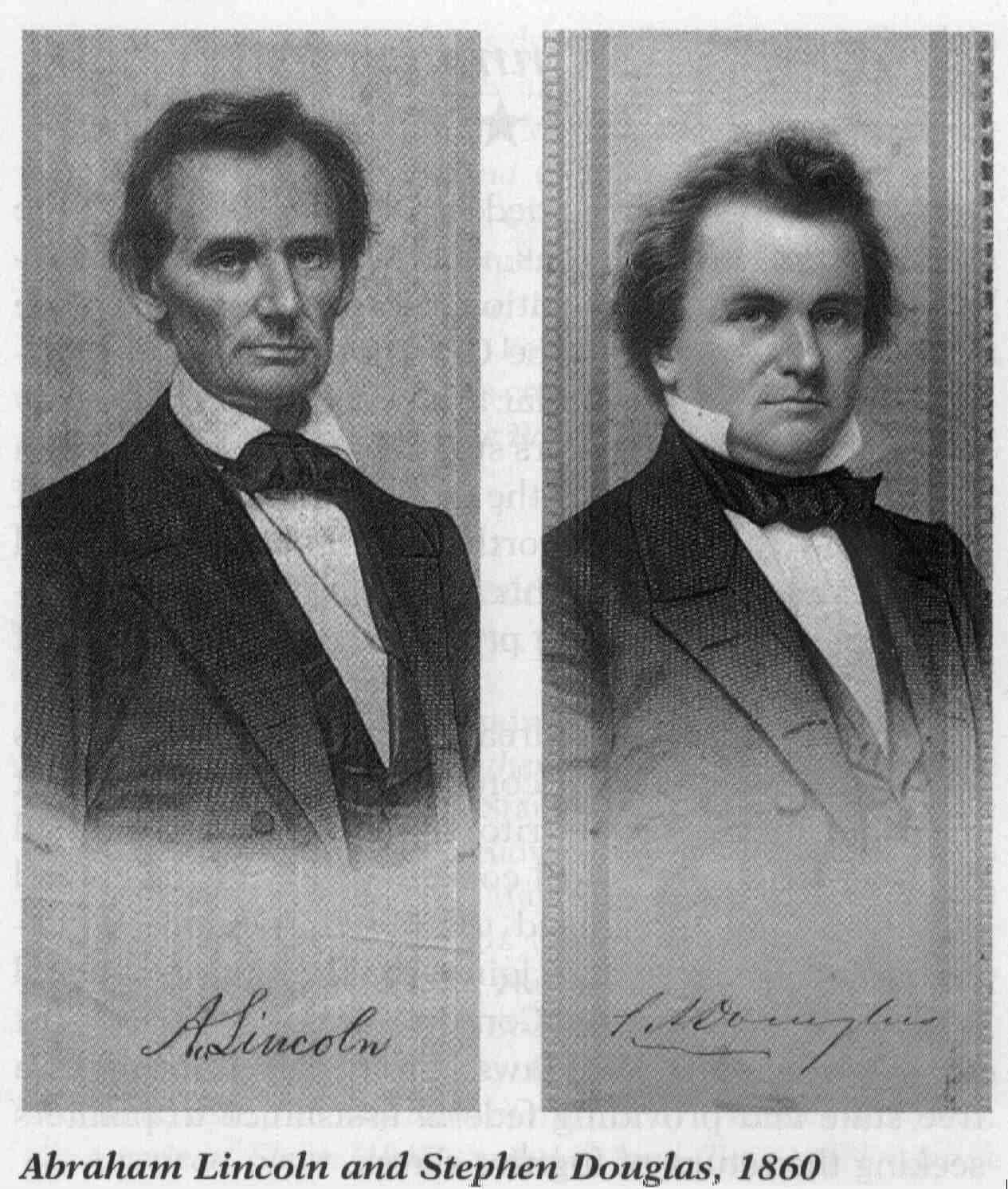 Lincoln&Douglas