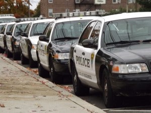 Tiger Team Recommendations : Evaluate Outsourcing Services of the Central Garage Ridgewood-_Police_cars_theridgewoodblog.net_-300x225