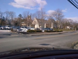 Land use ordinance under revision in Ridgewood West_Side_ Presbyterian_ Church_parking_theridgewoodblog.net