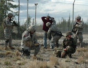 military