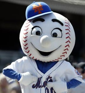 Mr Met