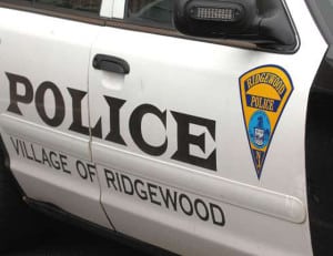 Burglary Suspect Picked Up by Ridgewood PD for Joyce Suss for Ridgewood News website use. PHOTO CHRIS PETERS