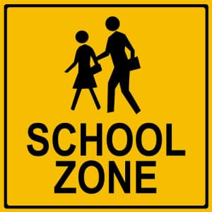 school-zone