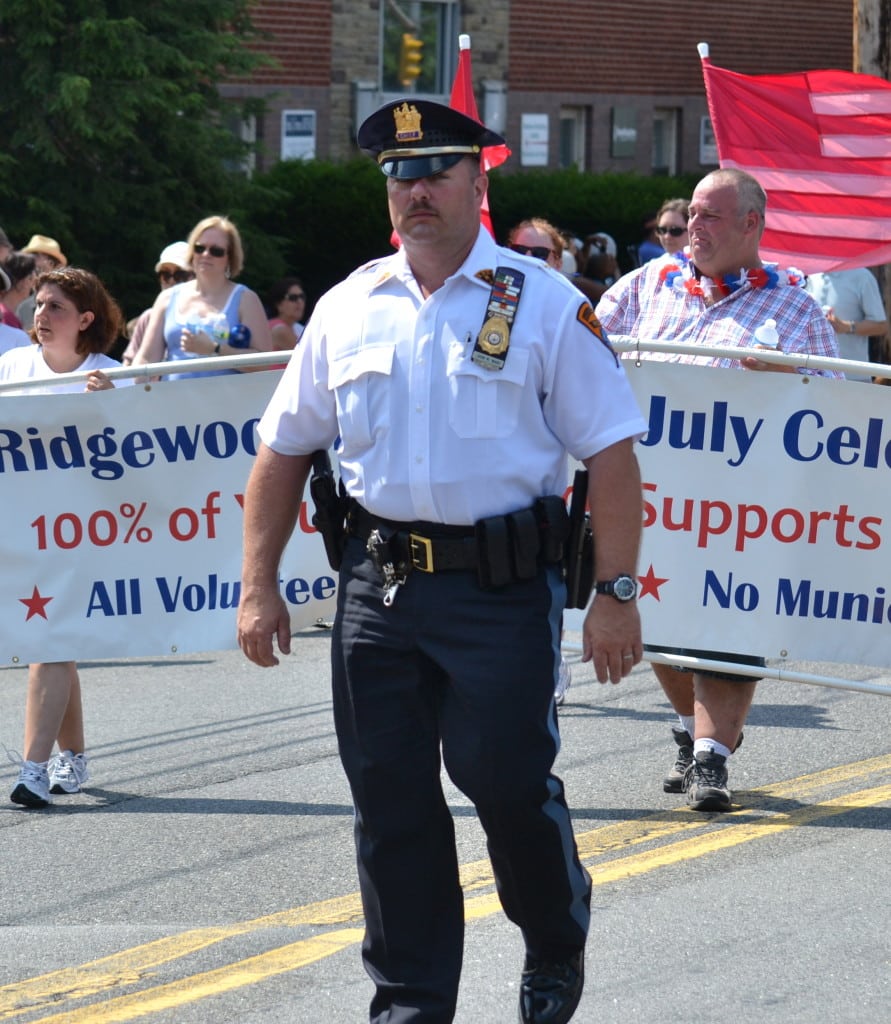 Former Ridgewood Police Chief John Ward Lands a New Job as Supervisor ...
