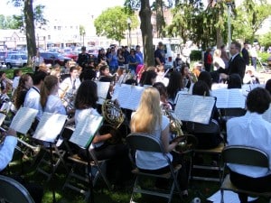 Ridgewood High School teacher in the running for a Grammy Jeff_Haas_RHS_Bankd_theridgewoodblog.net