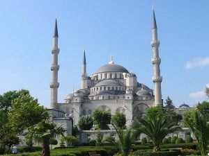 blue+mosque+turkey