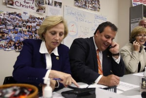 Chris+Christie+Kim+Guadagno+Republican+Gubernatorial+SNi6ioLhBvUx
