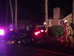 New Jersey promoting Teen Driver Safety Week Thanksgiving-_Eve_Auto-_Crash_theridgewoodblog.net_-300x225