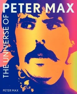 Peter Max and other Book Signings at Bookends petermax