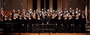 Pro Arte Chorale in Concert