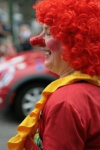 While you would never know it by whats going on in Politics : National clown shortage may be approaching, trade organizations fear 34857_129881787050675_115857291786458_144098_1628949_n