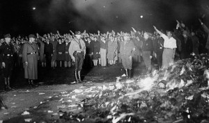 book-burning