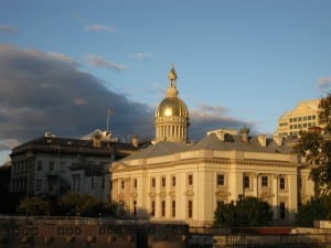 CapitolBuildingofNewJersey-TrentonN